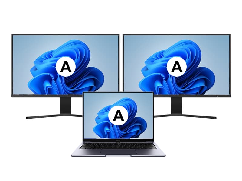 MST与SST：Windows与Apple多显示器设置的差异