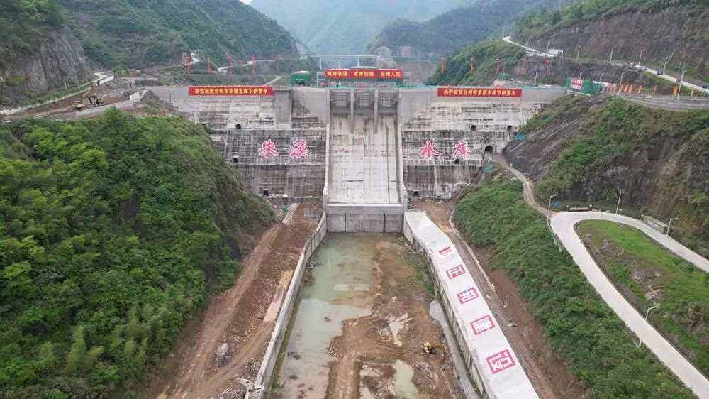 台州水利投资完成率居全省第一，现代水网建设成效显著