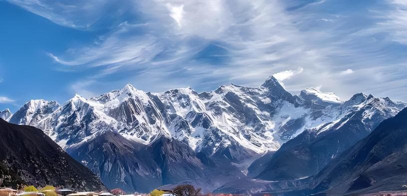云南梅里雪山旅行攻略：如何轻松便捷抵达目的地游玩