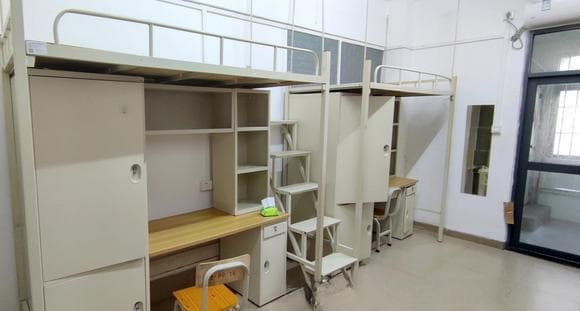 广职宿舍全攻略：从分布到设施，学长带你提前了解校园生活