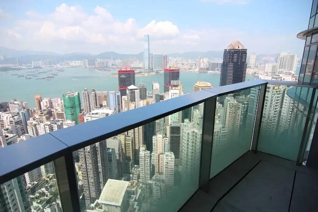 香港楼盘案名分类大揭秘