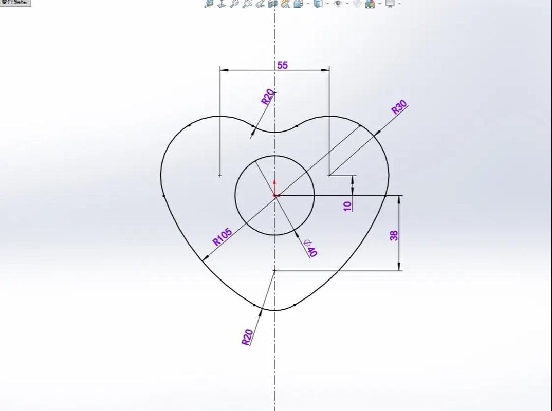 SolidWorks草图实体操作完全指南：从入门到精通