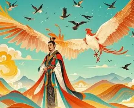 探秘太昊与少昊：神话与历史中的关系探析