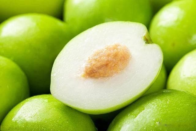 青枣的功效与食用注意事项
