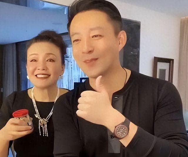 张兰回应被封！急着拿回孩子抚养权，否认推荐包机视频但被打脸