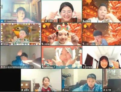 “云课堂”助力海外中文教育优质资源共享