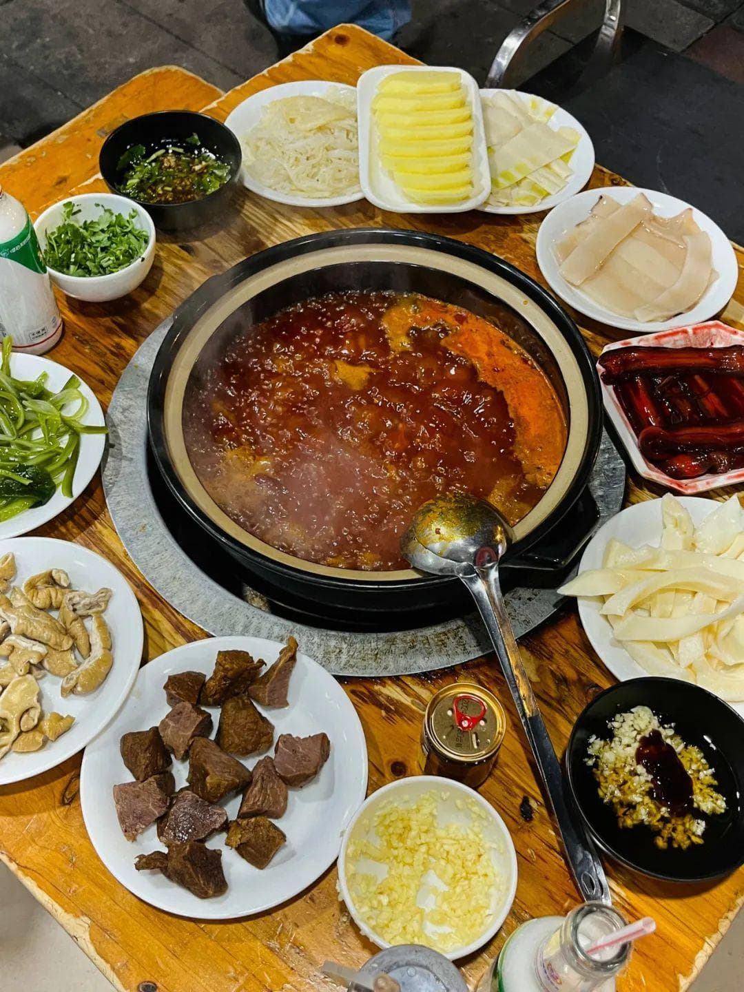 吃下这六口火锅，新的一年红红火火