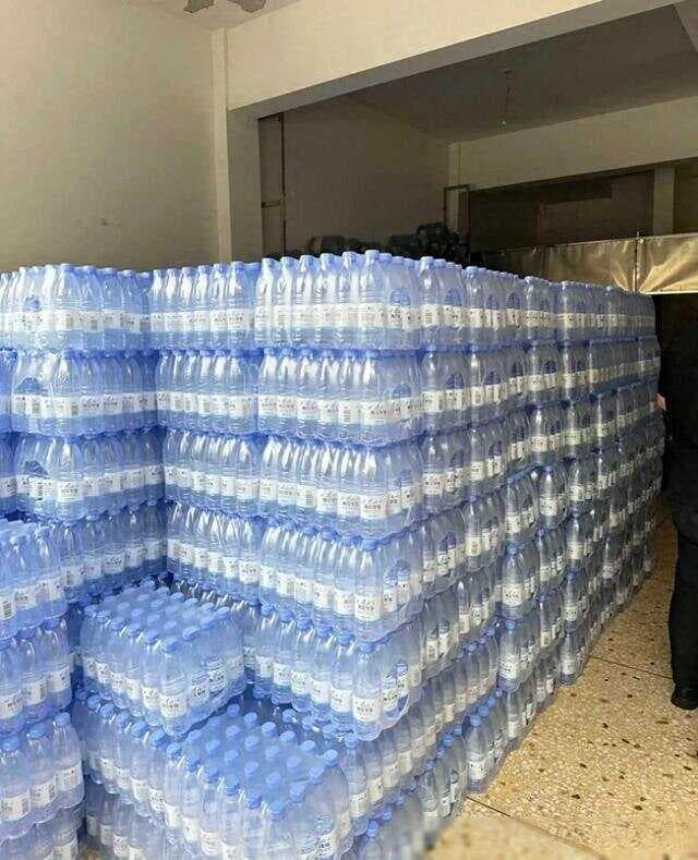 紧急存粮！全家必备的战时食品储备清单