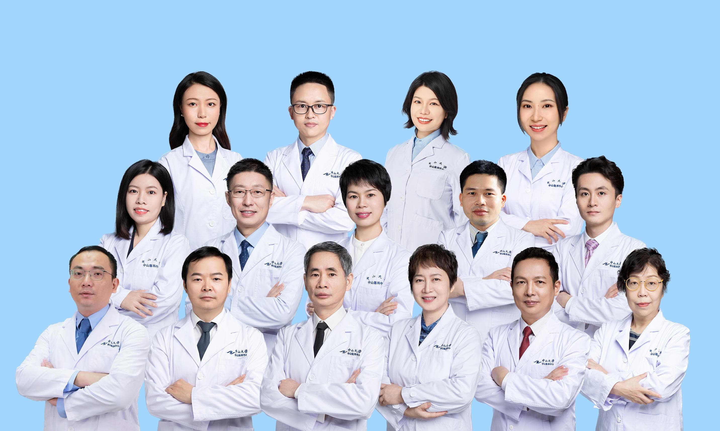 斜视与弱视科：国内最早设立的专科之一，年门诊量7万人次