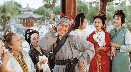 黛玉讨厌刘姥姥吗，为什么骂她母蝗虫