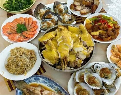 广东人的年夜饭，江西人的年夜饭，四川人的年夜饭，你爱吃哪个？
