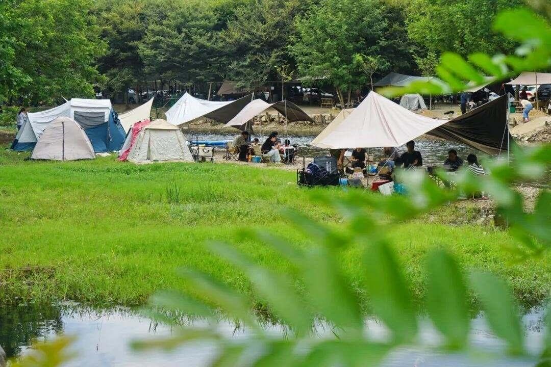 “轻户外”到底有什么魔力