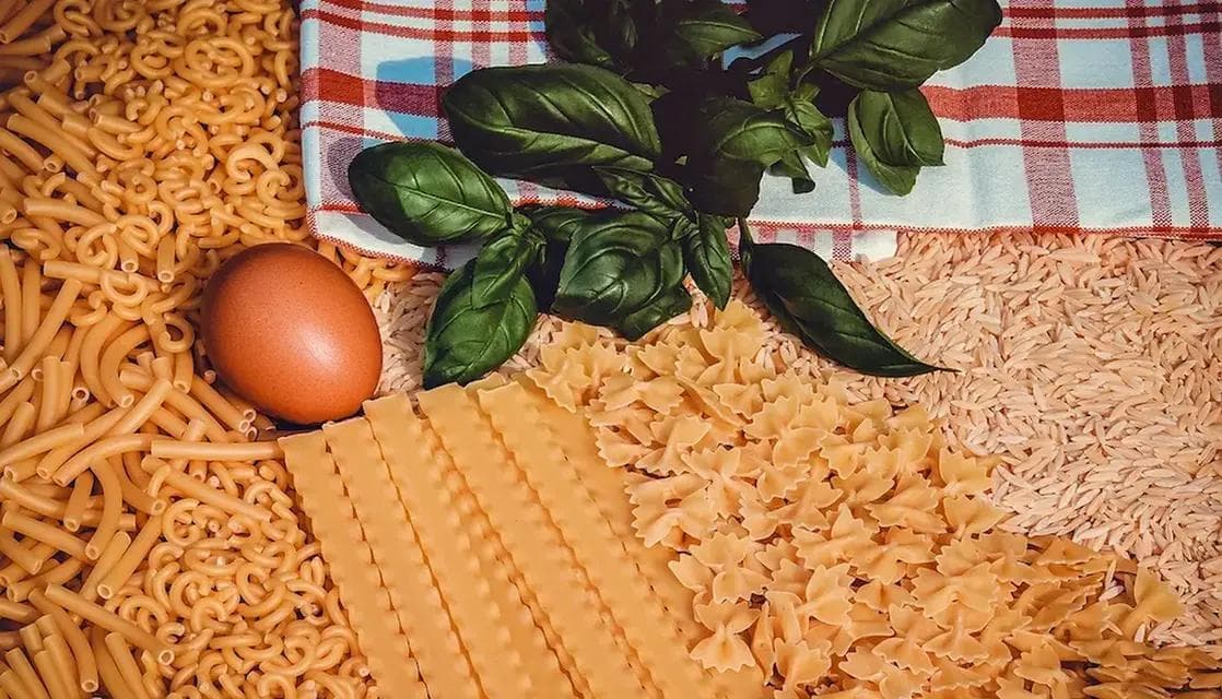 意大利面食终极指南：种类、形状和最佳用途