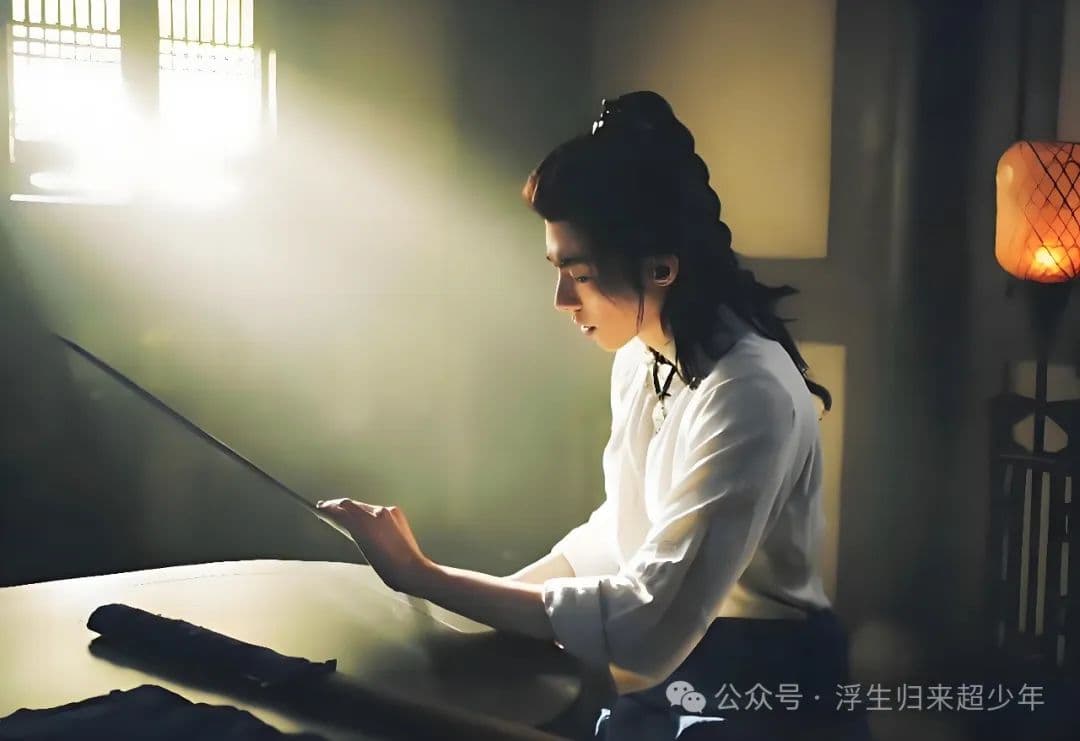 天行健之卓不凡：是什么导致他的命运陷入了悲剧模式？