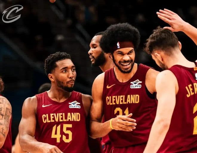 NBA打到现在，有冠军相的只有这五支球队！东部三支！西部两支！
