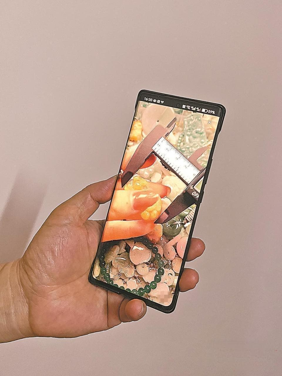 近五千元的珠宝竟是“合成品”？