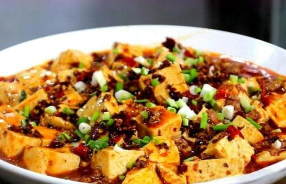 麻婆豆腐的制作方法与技巧