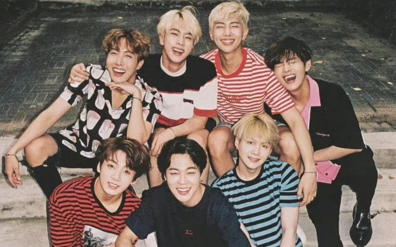 韩国最火10大男团，防弹少年团、SEVENTEEN、BIGBANG上榜