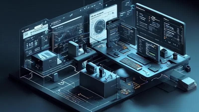 如何快速建立虚拟机：从软件选择到性能优化的全方位指南