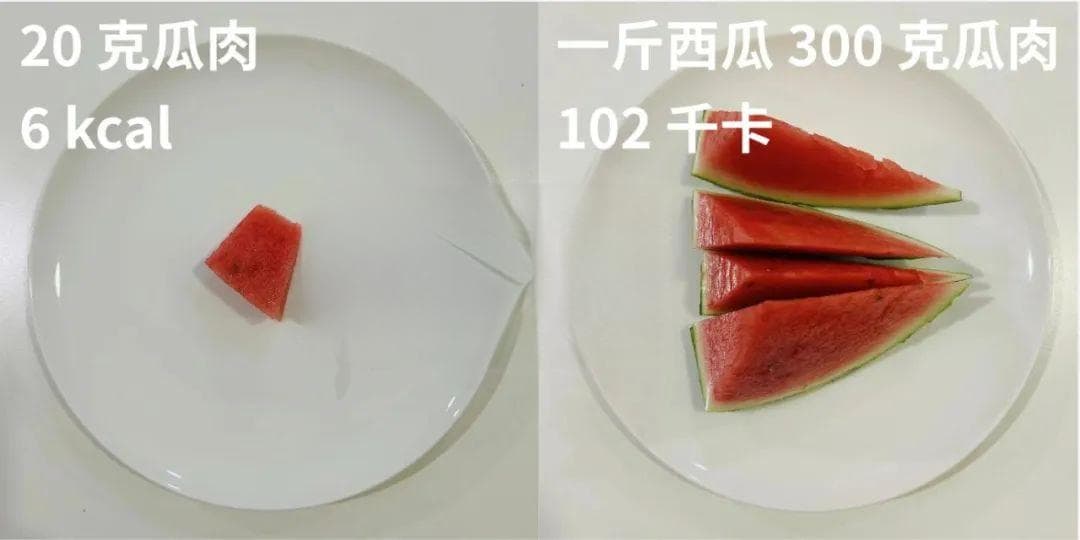妈呀！一次吃半个西瓜，身体竟然会……（不只是胖