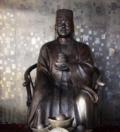 权力与财富的较量：朱元璋与沈万三的故事