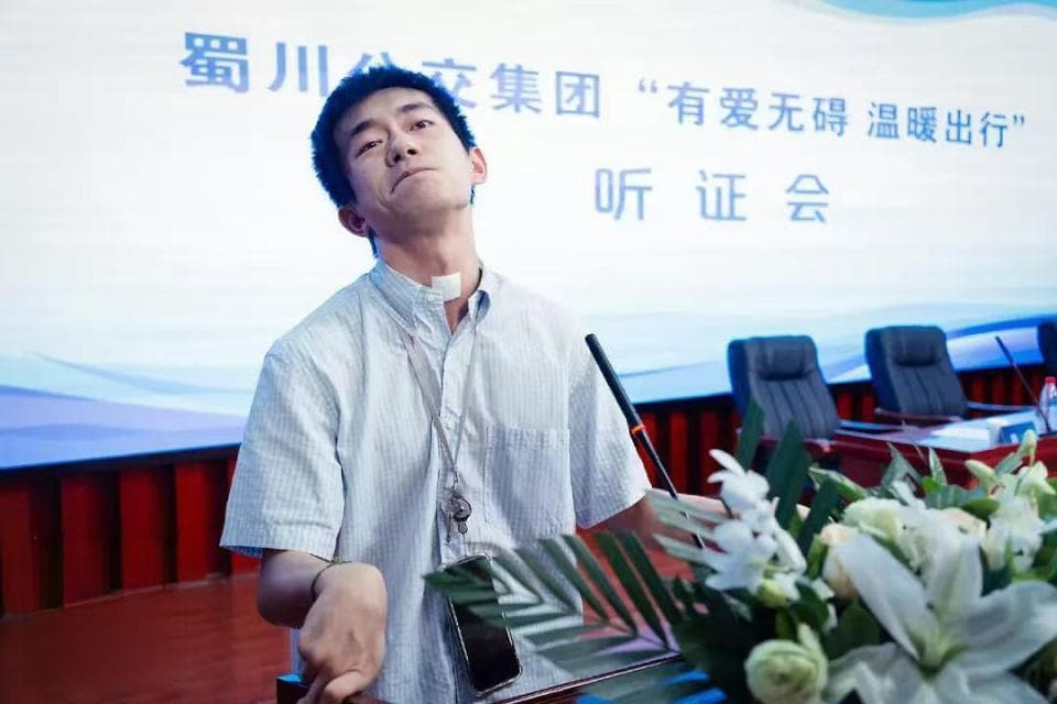 聚焦脑瘫群体电影《小小的我》上映，康复专家：他们需要更多平视的目光