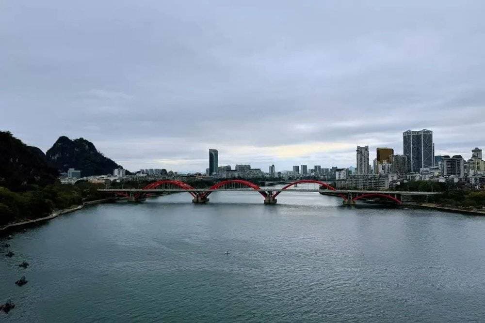 绿水青山、人间烟火，才是柳州最大的魅力
