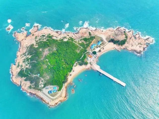 看海出海玩海！汕尾“跳岛游”稳稳用好“蓝色宝石”