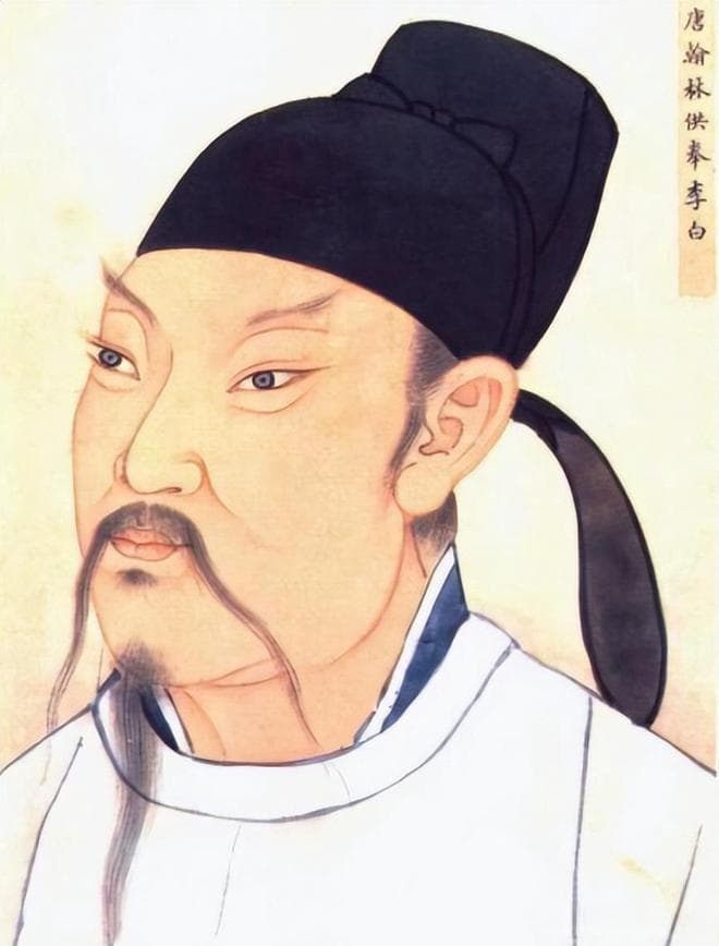 盛唐名家李太白，爱酒更爱自由，他的自由精神都体现在何处？