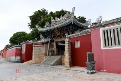 东山县文物古迹介绍