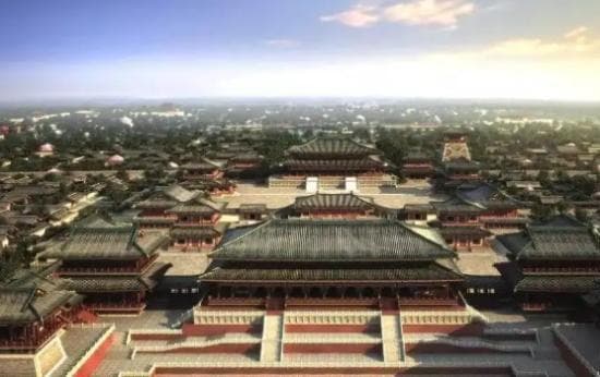 探寻中国古代城市规划变迁