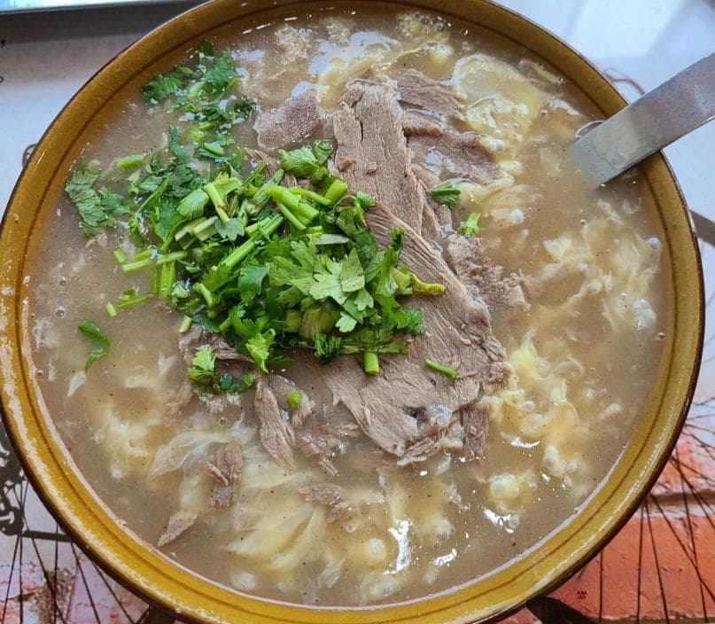最全糁汤制作技术配方合集