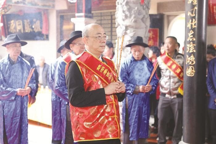 一张手抄族谱 四个关键证据锁定祖籍地