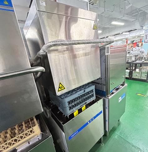 酒店洗碗机VS人工手洗：成本、效率与卫生的全面对比
