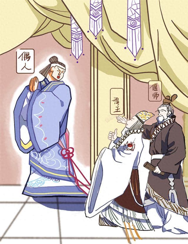 中国古代的"机器人"：从西周到宋朝的机械智慧