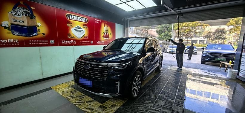 汽车打蜡全攻略：从准备工作到细节处理，打造完美车漆