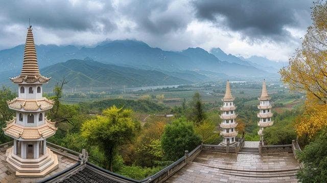 武威旅游攻略｜2天1夜，这样玩不走回头路