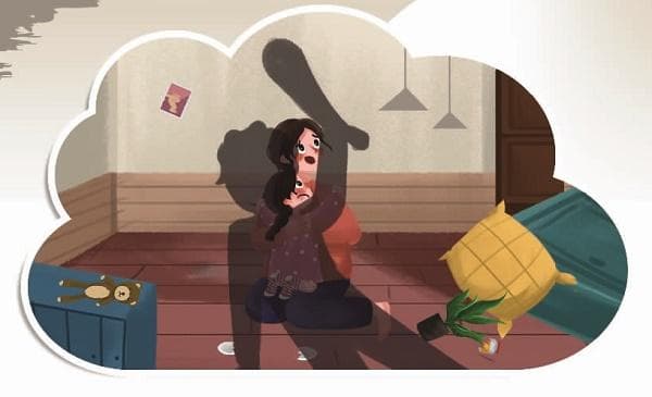行动起来，对家暴说“不”！