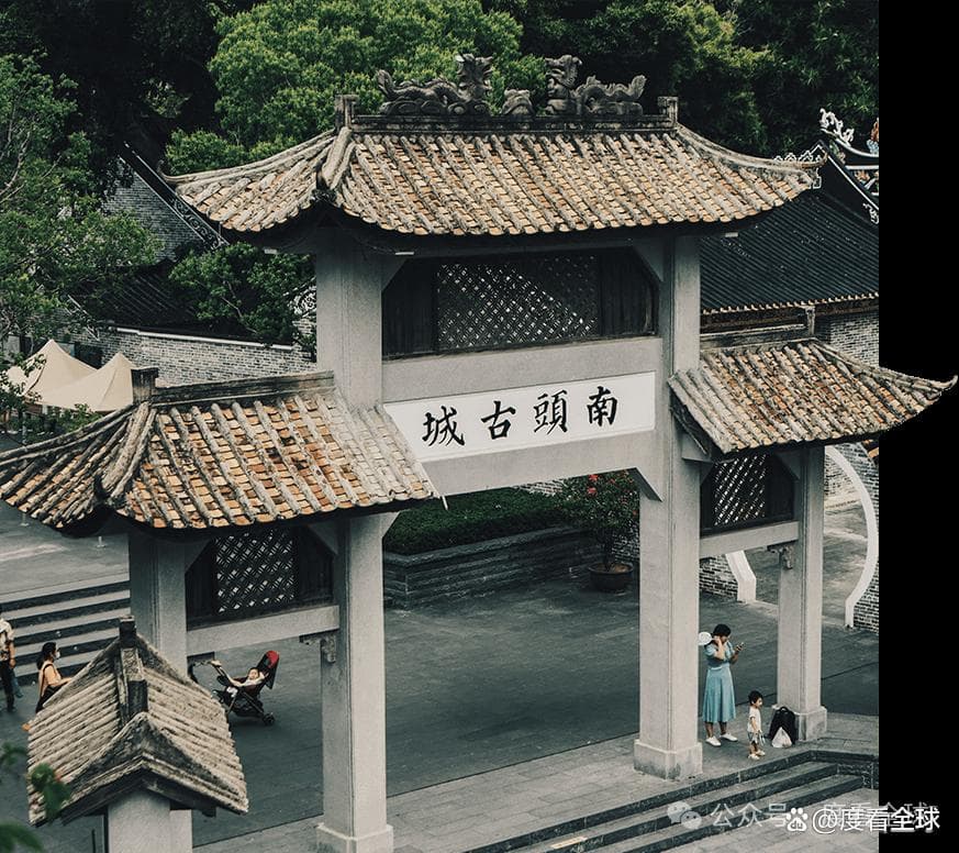 南头古城：深港文化之根，千年古迹焕新颜