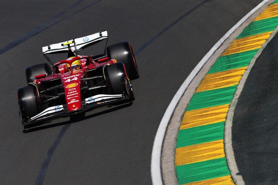 F1揭幕战澳洲站五大看点：汉密尔顿法拉利首战，威廉姆斯成黑马