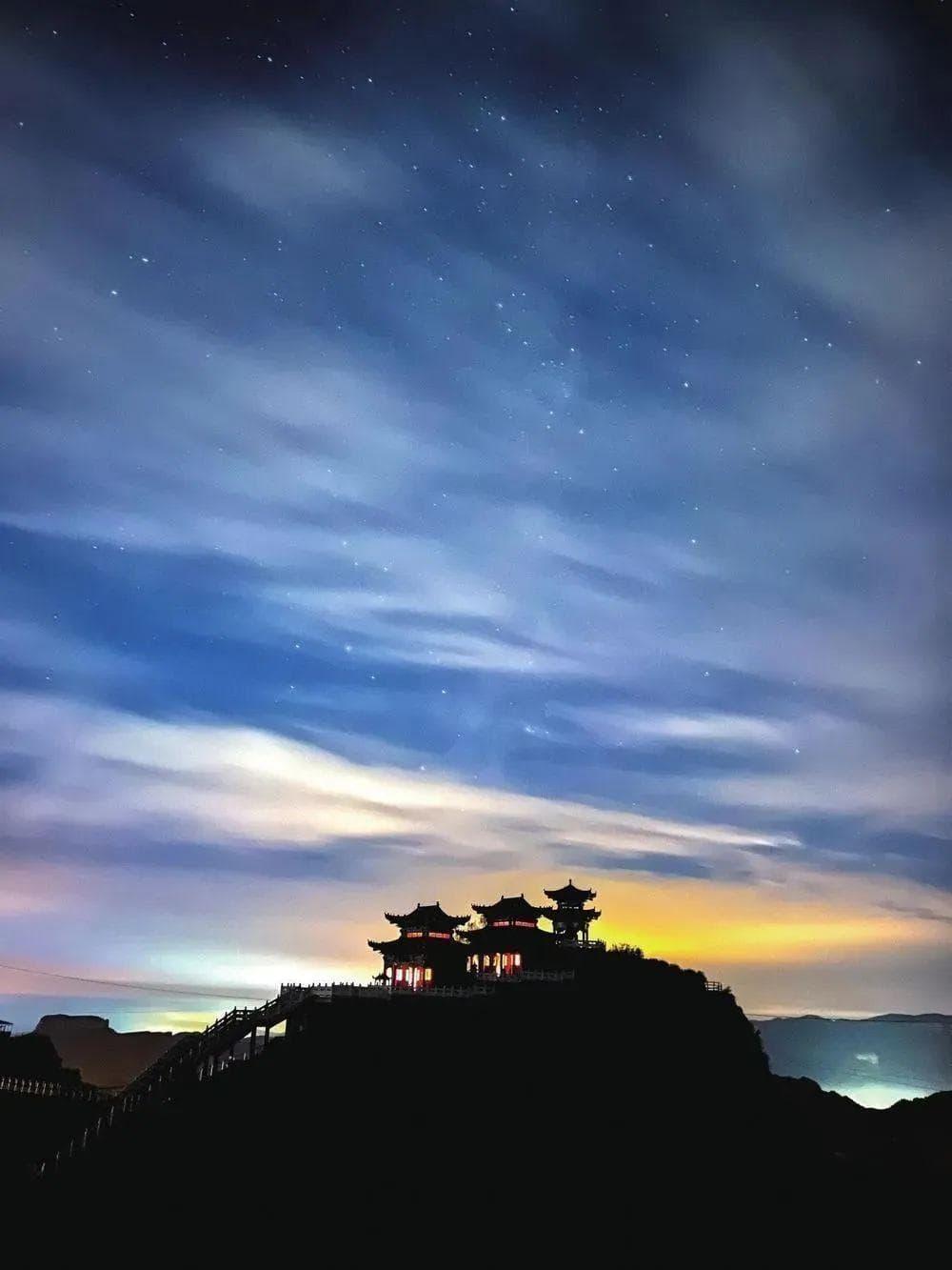惊艳！邯郸多个景区开放夜游！