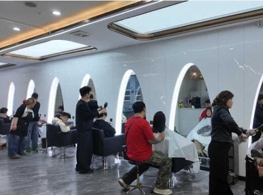 理发烫发再染发 “过年三件套”一件不能少！
