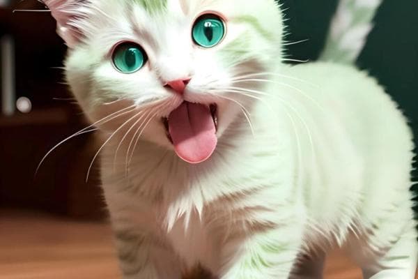 猫咪最喜欢的颜色：揭秘猫的视觉世界