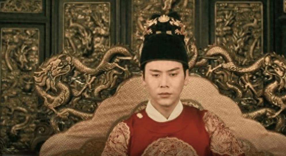 朱见深：从废太子到明宪宗，一个宽容大度的帝王传奇