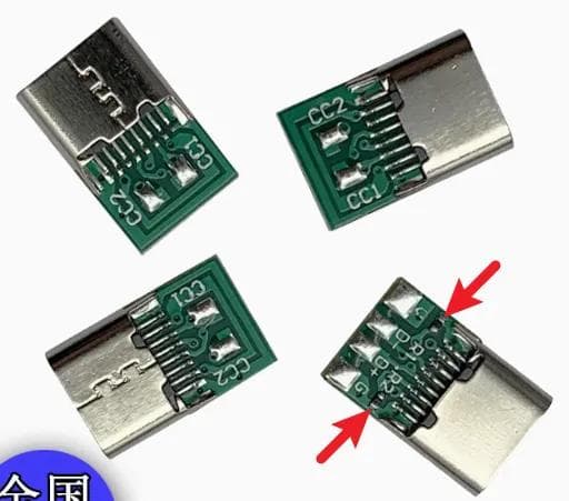 为什么CtoC线无法给一些USB Type-C设备供电