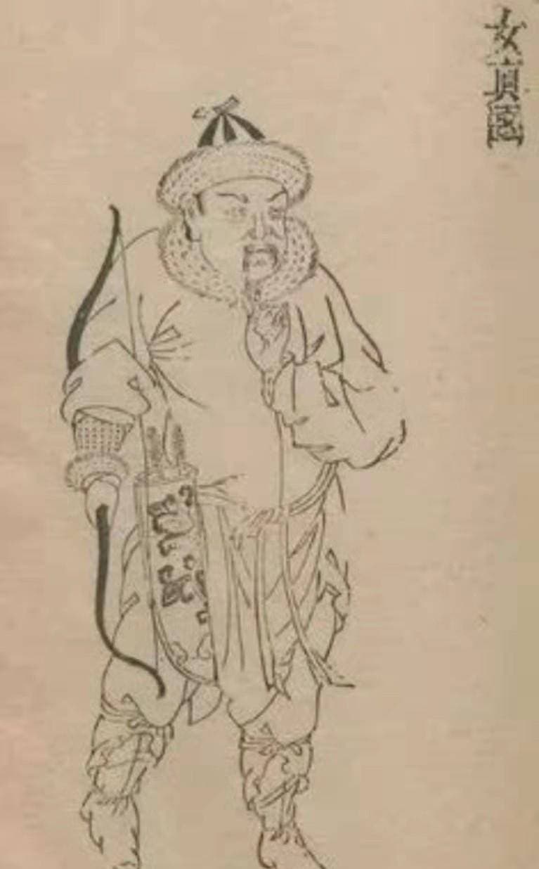 女真人之所以能两度统治中原，他们强悍的身体素质是一个重要原因