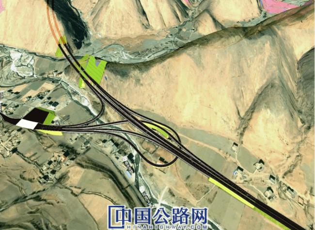 全面动工！四川在建高速平均海拔最高记录被刷新川西秘境将再添康庄大道（图）