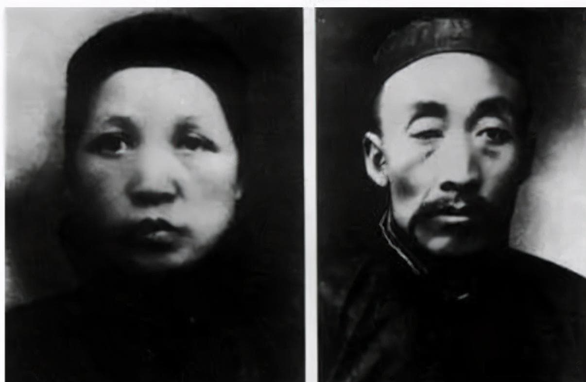 毛泽东的母亲文七妹，没念过书，却胜过一打特级教师