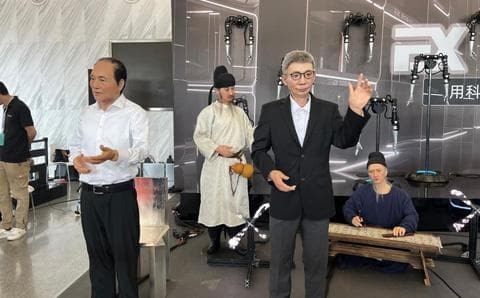 人工智能能否代替人类思考？