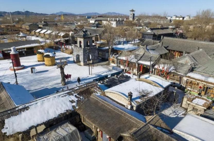 辽宁葫芦古镇：关东民俗引领文旅融合新潮流